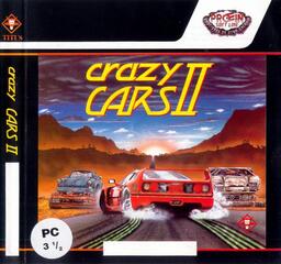 Crazy Cars II