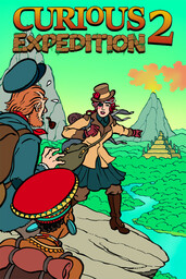 Curious Expedition 2