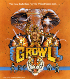 Growl (titre alternatif: Runark)