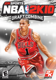 NBA 2K10 Draft Combine