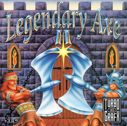 Legendary Axe II