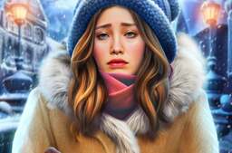 Icebound Secrets: The Frostwood Bane