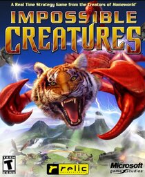 Impossible Creatures Steam Edition
