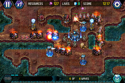 Tower Defence Hero - 塔防英雄