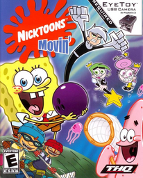 Nicktoons Movin'