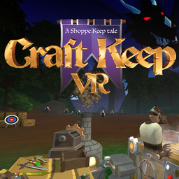 Craft Keep VR