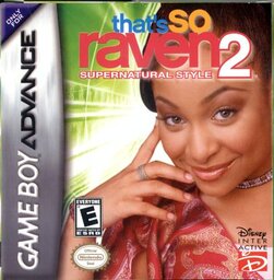 Disney's That's SO Raven 2: Supernatural Style
