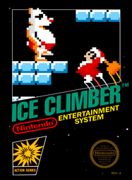 E-Reader Ice Climber