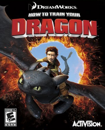 DreamWorks How to Train Your Dragon