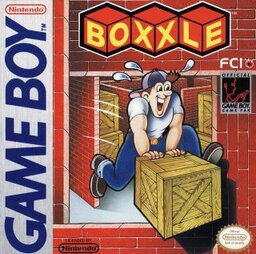 Boxxle - Soukoban