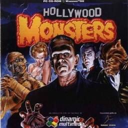 Hollywood Monsters (2012)