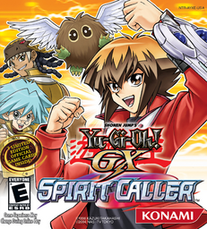 Yu-Gi-Oh! GX Spirit Caller
