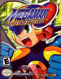 Mega Man: Battle Chip Challenge