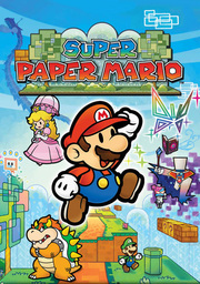 Super Paper Mario
