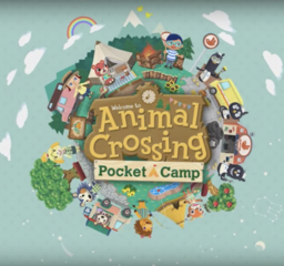 Animal Crossing: Pocket Camp