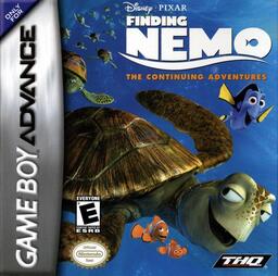 Finding Nemo: The Continuing Adventure