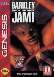 Barkley Shut up and Jam!