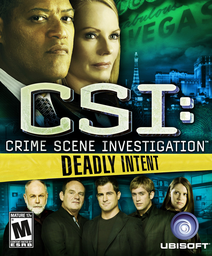 CSI: Deadly Intent - The Hidden Cases