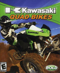 Kawasaki Quad Bikes