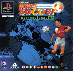 Adidas Power Soccer International 97