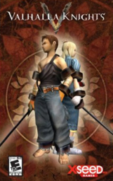 Valhalla Knights 2: Battle Stance