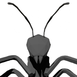 Ants! Mission of the salvation