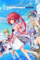Summer Pockets: Reflection Blue