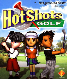Hot Shots Golf Online