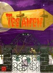 Testament: The Order of High-Human