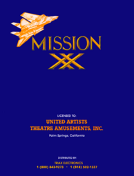 XX Mission