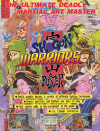 Shogun Warriors