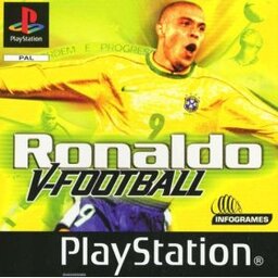 Ronaldo V-Soccer