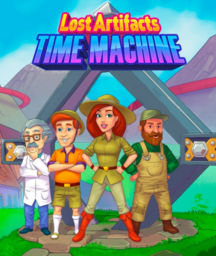 Lost Artifacts: Time Machine