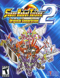 Super Robot Taisen: Original Generation 2