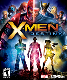 X-Men: Destiny