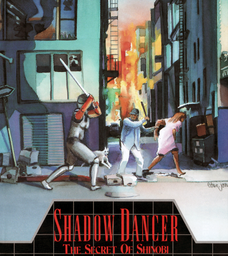 Shadow Dancer - The Secret of Shinobi