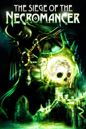 Gamebook Adventures 2: Siege of the Necromancer