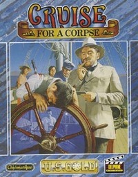 Cruise for a Corpse