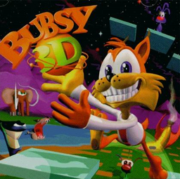Bubsy 3D: Bubsy Visits the James Turrell Retrospective