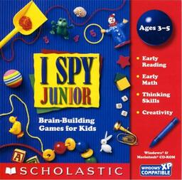 Spy Guy Animals Junior