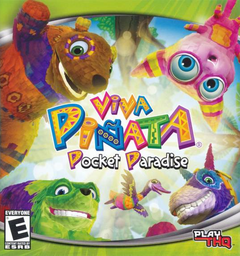 Viva PiÃ±ata: Pocket Paradise