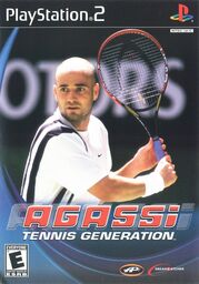 Agassi Tennis Generation (2003)