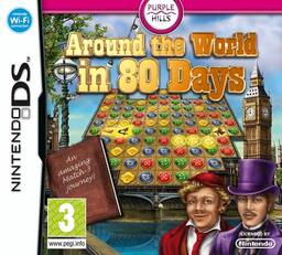 Hidden Object: Around the World in 80 Days