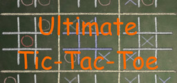 Tic Tac Toe Lounge