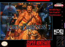 Nobunaga's Ambition: Lord of Darkness