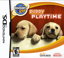 Discovery Kids:Puppy Playtime