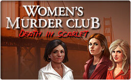 James Patterson Women's Murder Club: Death in Scarlet