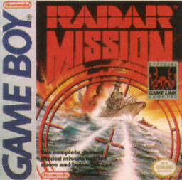 Radar Mission - Kaisen Game: Radar Mission