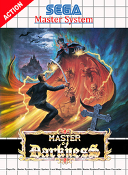 Vampire: Master of Darkness - Master of Darkness