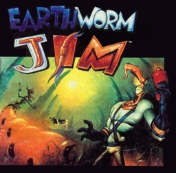 Earthworm Jim